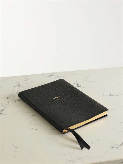 smythson diary dupe